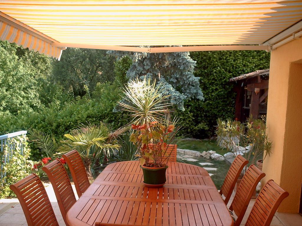 Maison D'Hotes Escale D'Azur Gattières エクステリア 写真