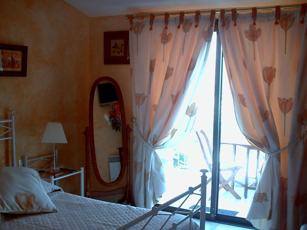 Maison D'Hotes Escale D'Azur Gattières 部屋 写真