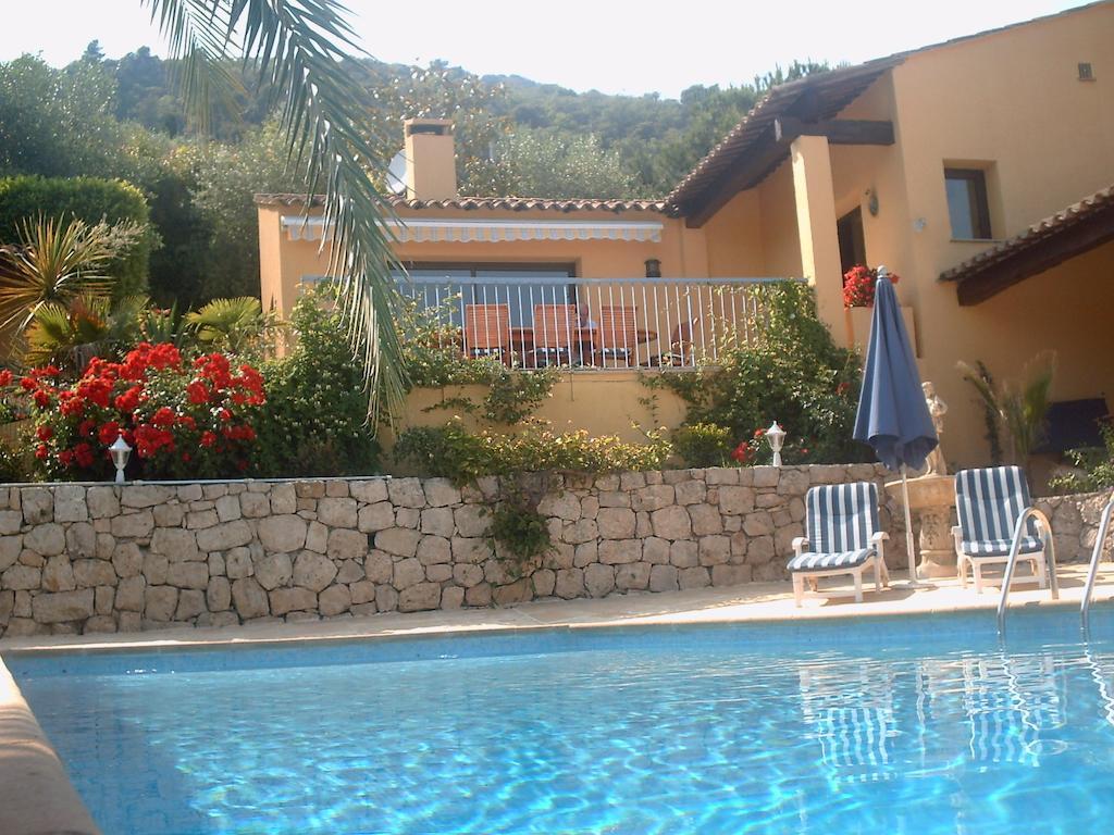 Maison D'Hotes Escale D'Azur Gattières エクステリア 写真