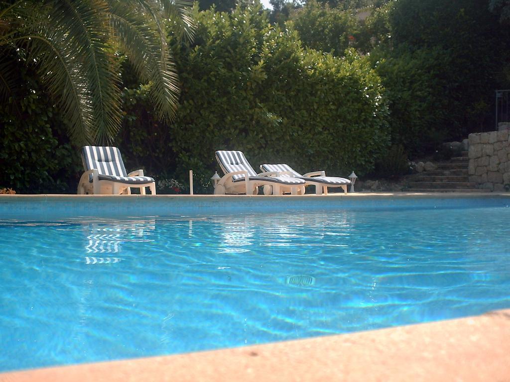 Maison D'Hotes Escale D'Azur Gattières エクステリア 写真