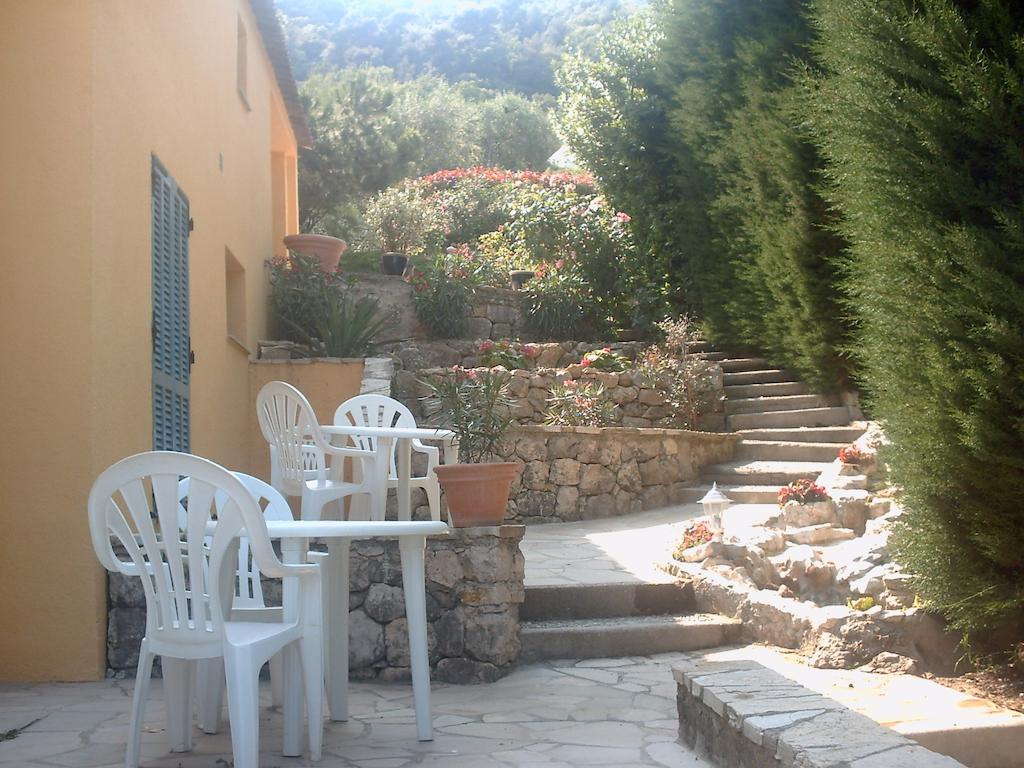 Maison D'Hotes Escale D'Azur Gattières エクステリア 写真
