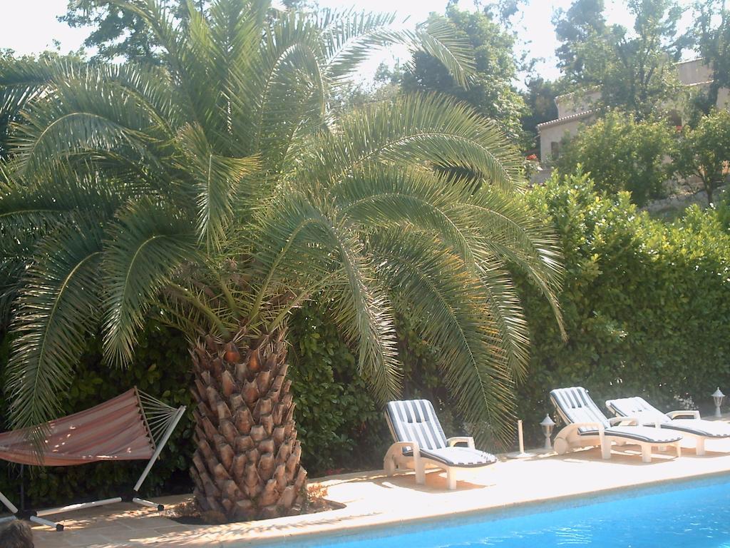 Maison D'Hotes Escale D'Azur Gattières エクステリア 写真